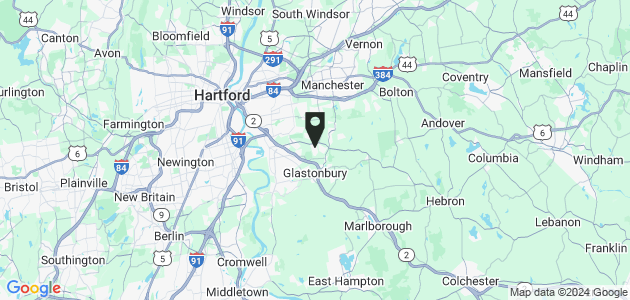 Property position on map