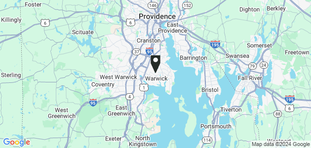 Property position on map