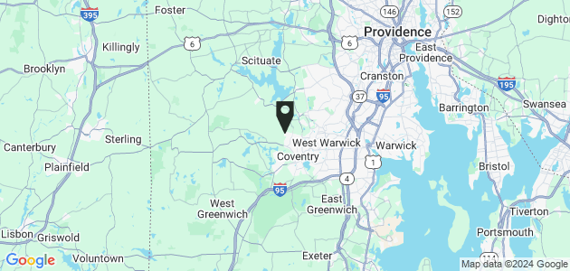 Property position on map