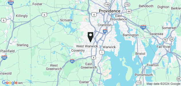 Property position on map