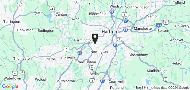 Property position on map