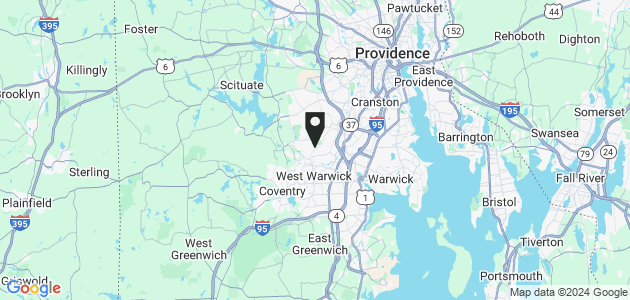 Property position on map