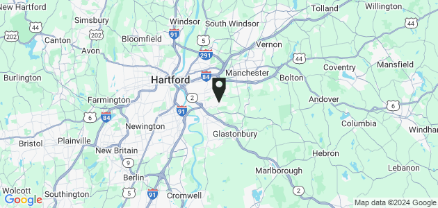 Property position on map