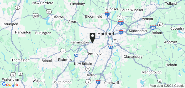 Property position on map