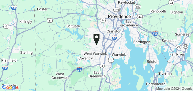 Property position on map