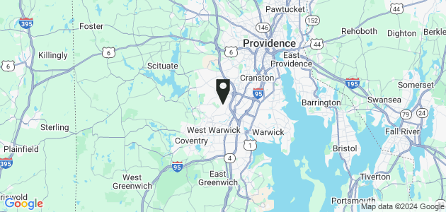 Property position on map