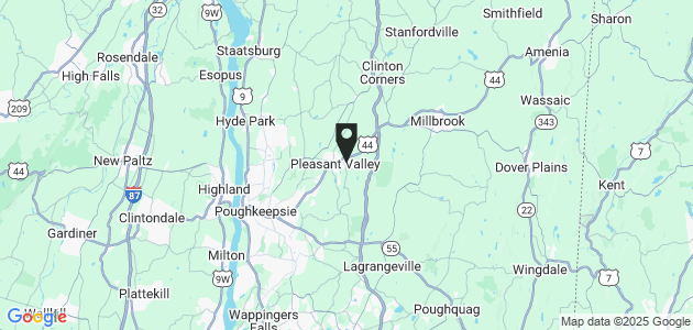 Property position on map