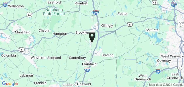 Property position on map