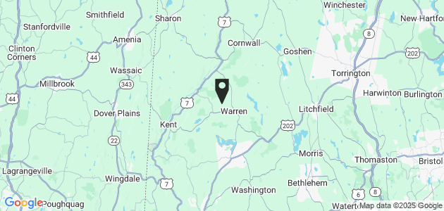 Property position on map