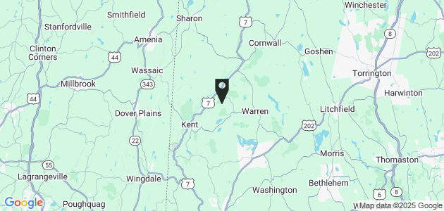 Property position on map