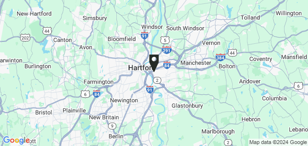 Property position on map