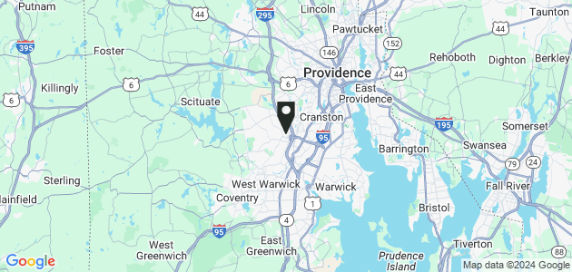 Property position on map