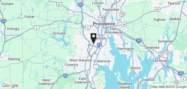 Property position on map