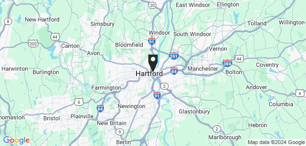 Property position on map