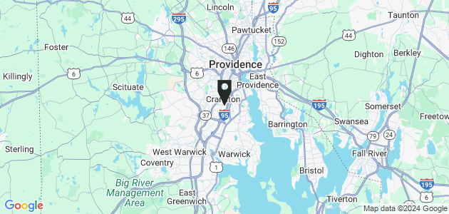 Property position on map