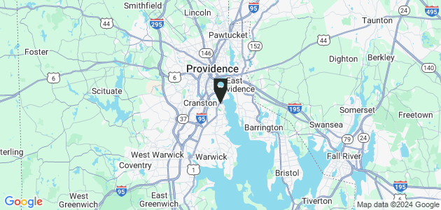 Property position on map