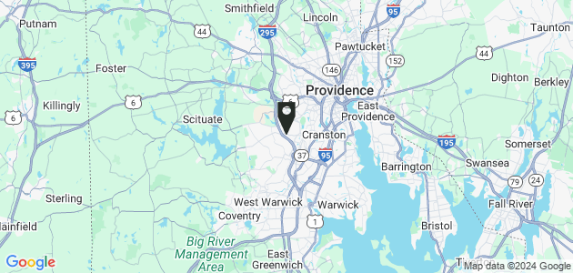 Property position on map