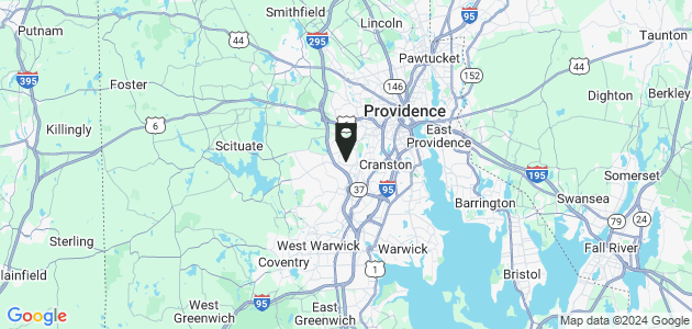 Property position on map