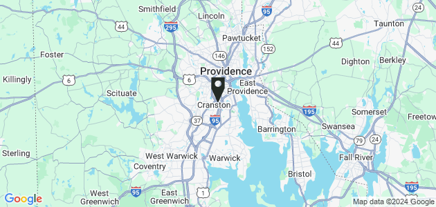 Property position on map