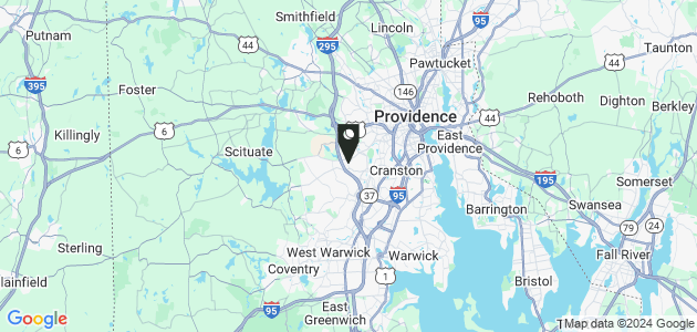 Property position on map