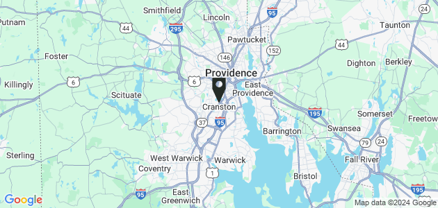 Property position on map