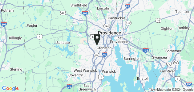 Property position on map