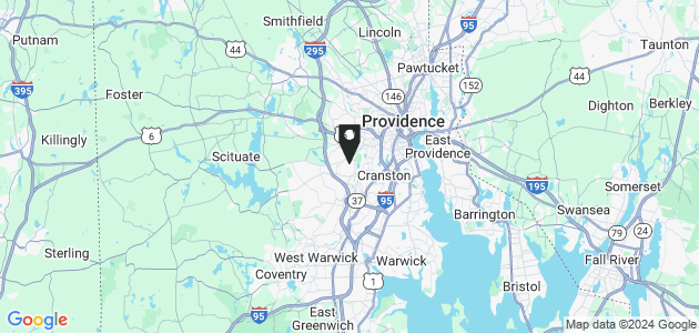 Property position on map