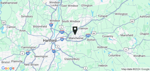 Property position on map