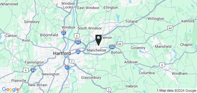 Property position on map