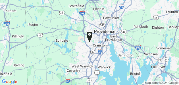 Property position on map