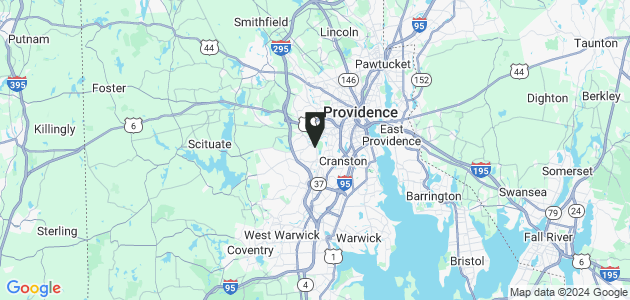 Property position on map