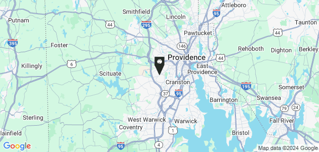 Property position on map