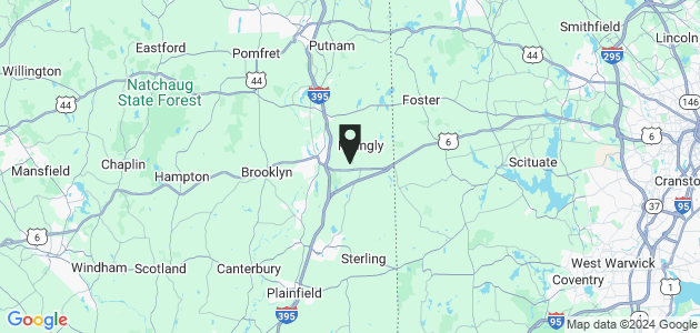 Property position on map