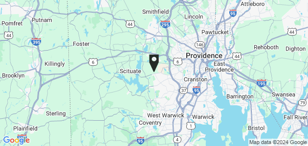 Property position on map