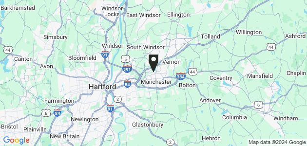 Property position on map