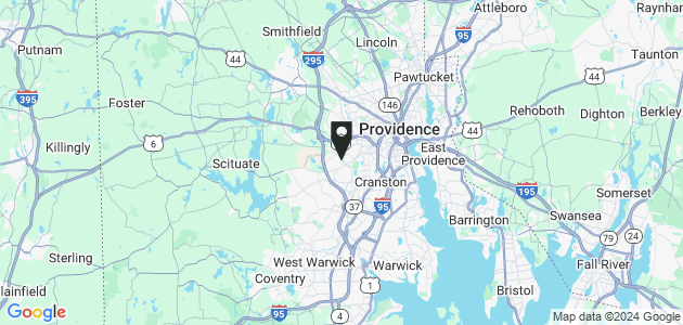 Property position on map