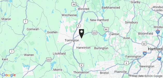 Property position on map