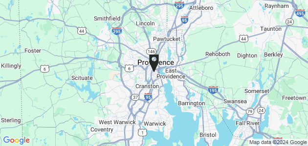 Property position on map