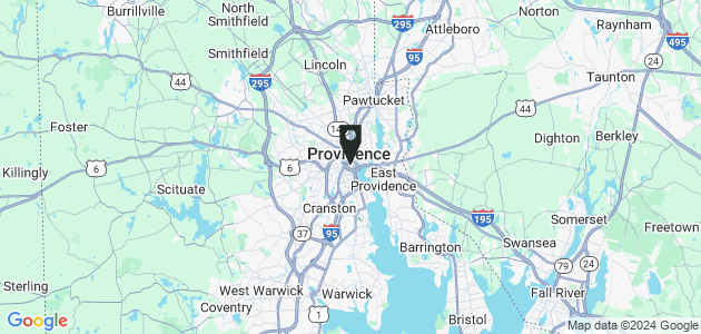 Property position on map