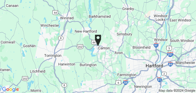 Property position on map