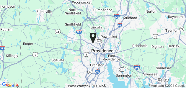 Property position on map