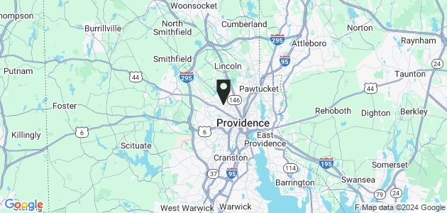 Property position on map