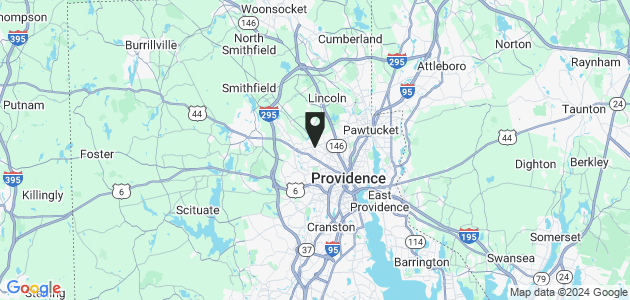 Property position on map