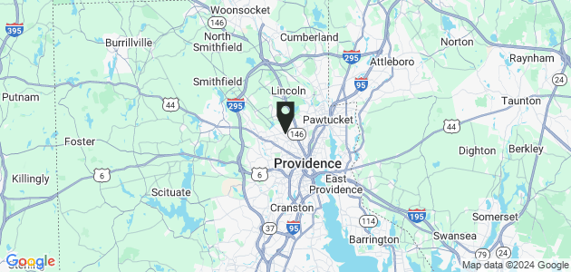 Property position on map