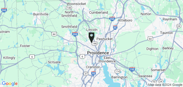 Property position on map