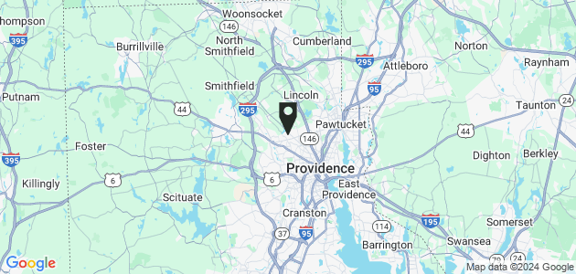 Property position on map