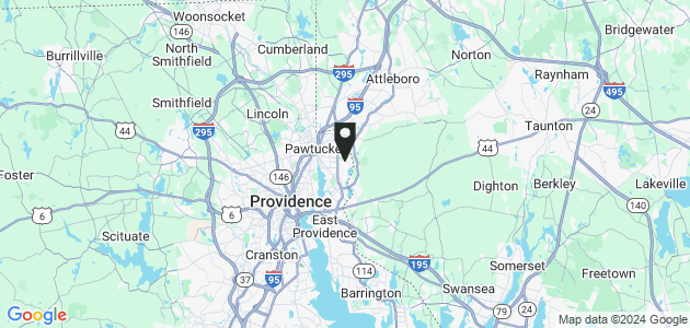 Property position on map