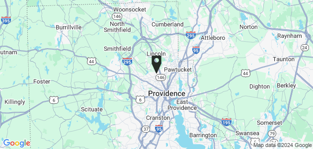 Property position on map