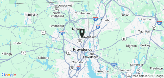 Property position on map