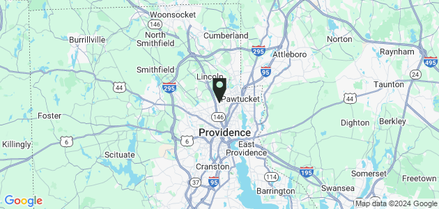 Property position on map